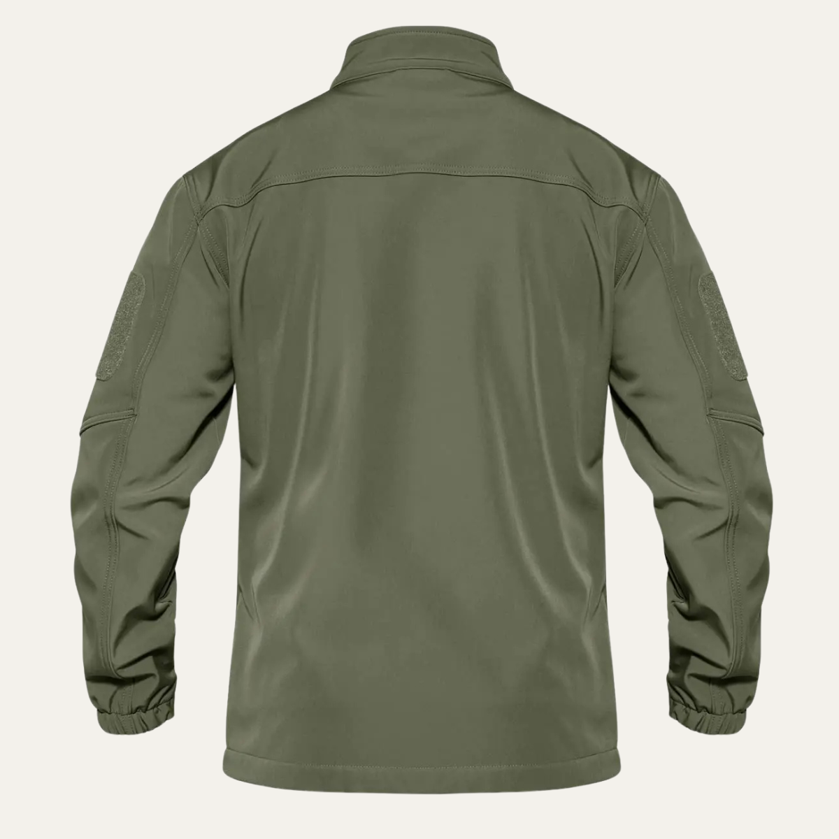 The Kingsford - Veste Softshell Extérieure Coupe-Vent pour Homme