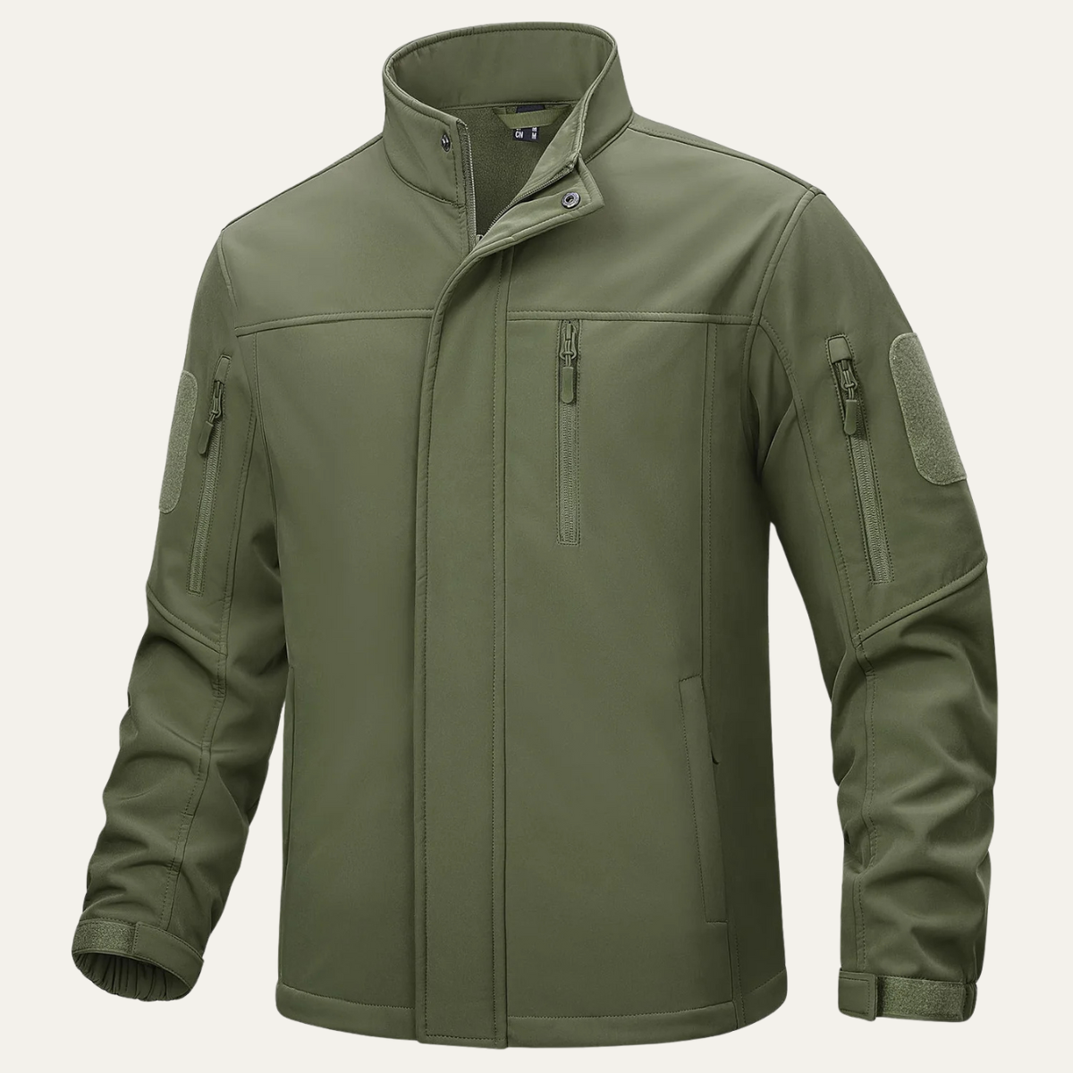 The Kingsford - Veste Softshell Extérieure Coupe-Vent pour Homme