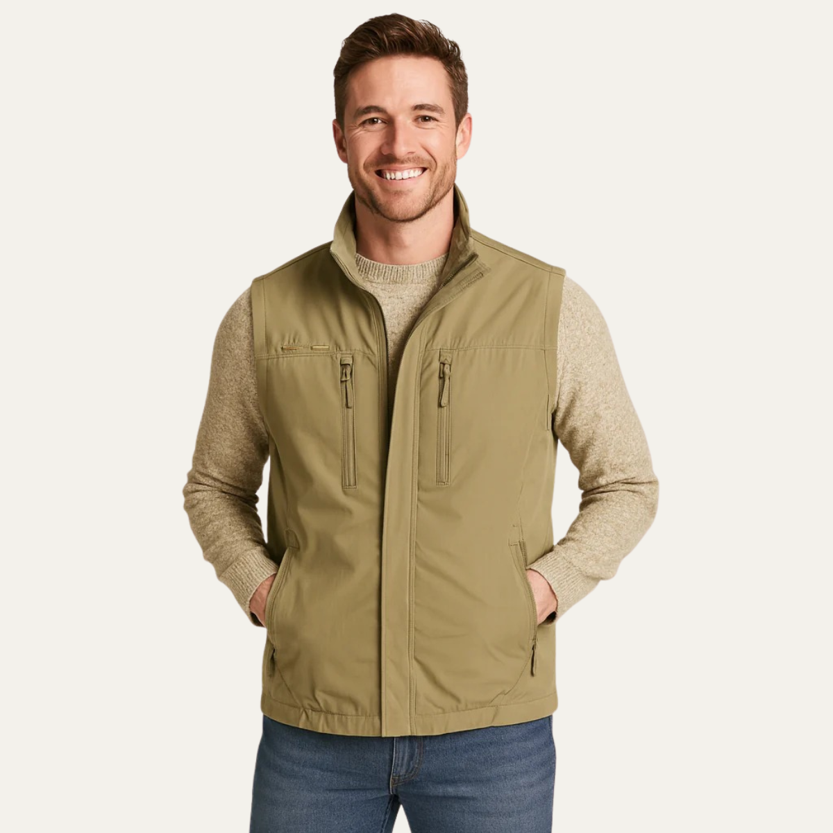 The Glasgow d'Extérieur pour Homme - Veste Moderne