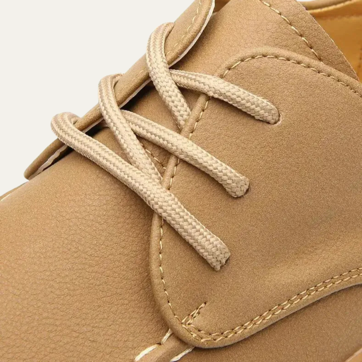 The Berlin - Sneakers en Cuir Smart Casual pour Hommes