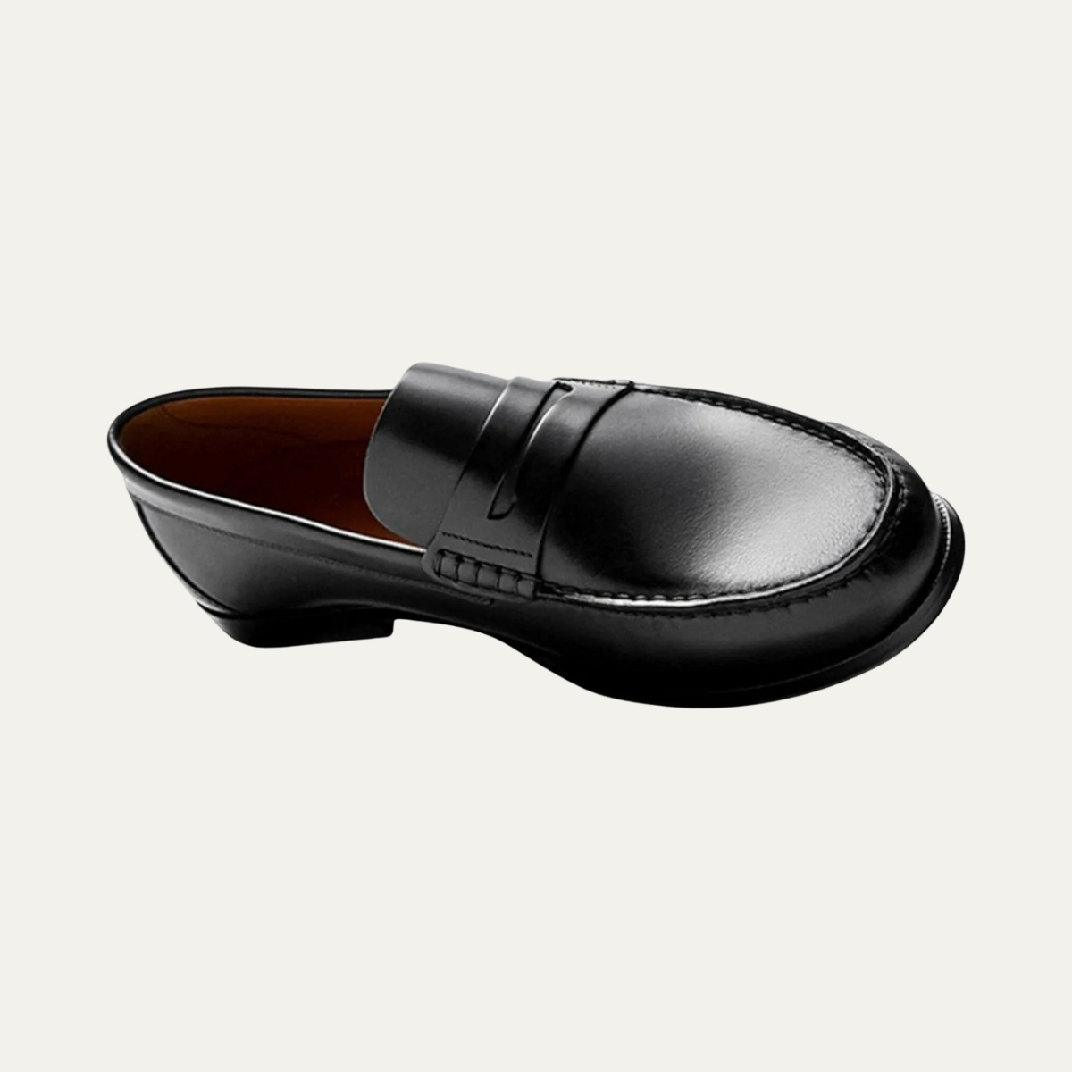 The Bellington - Chaussures de Ville Classiques en Cuir pour Hommes