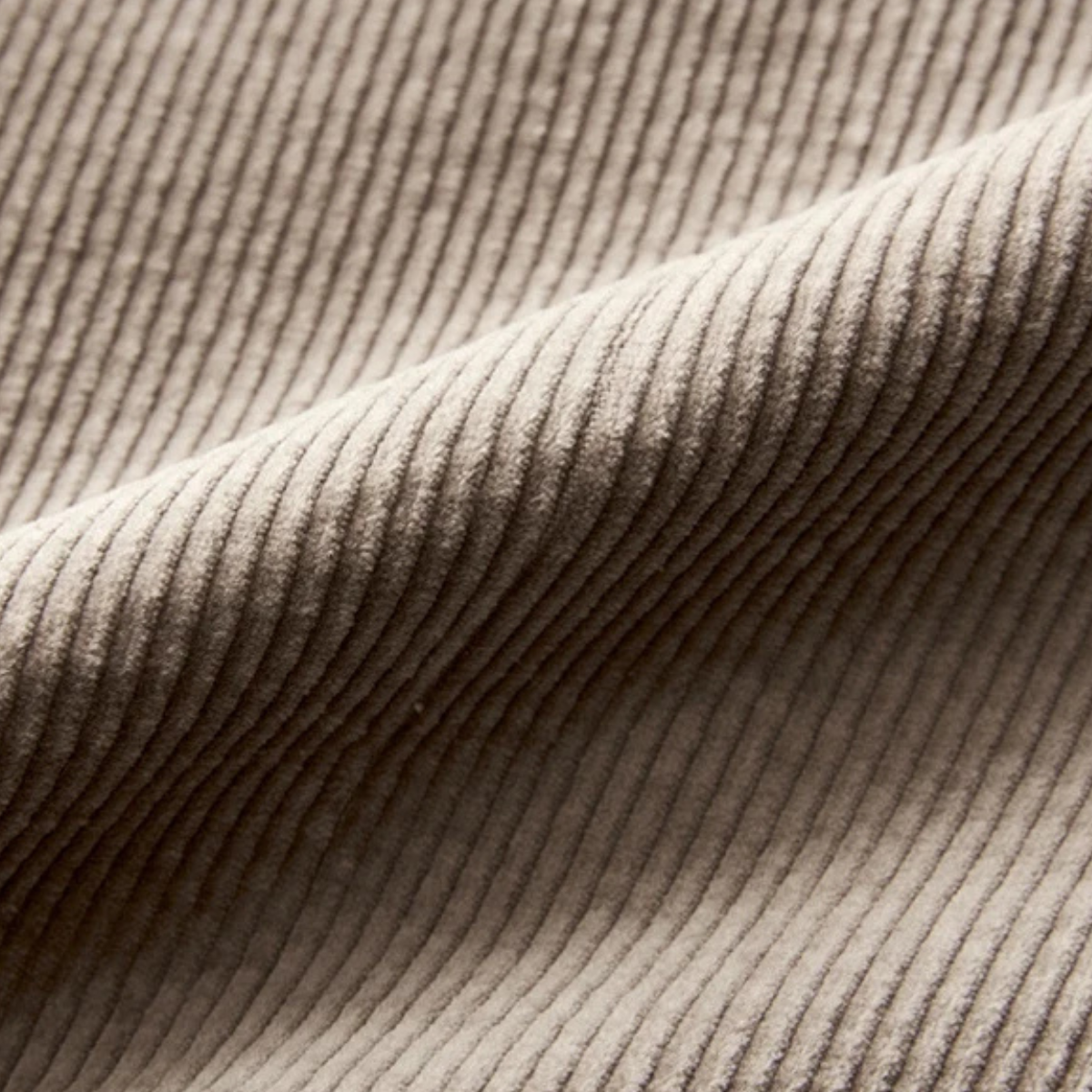 The Riccione - Veste blazer slim fit en velours côtelé pour homme