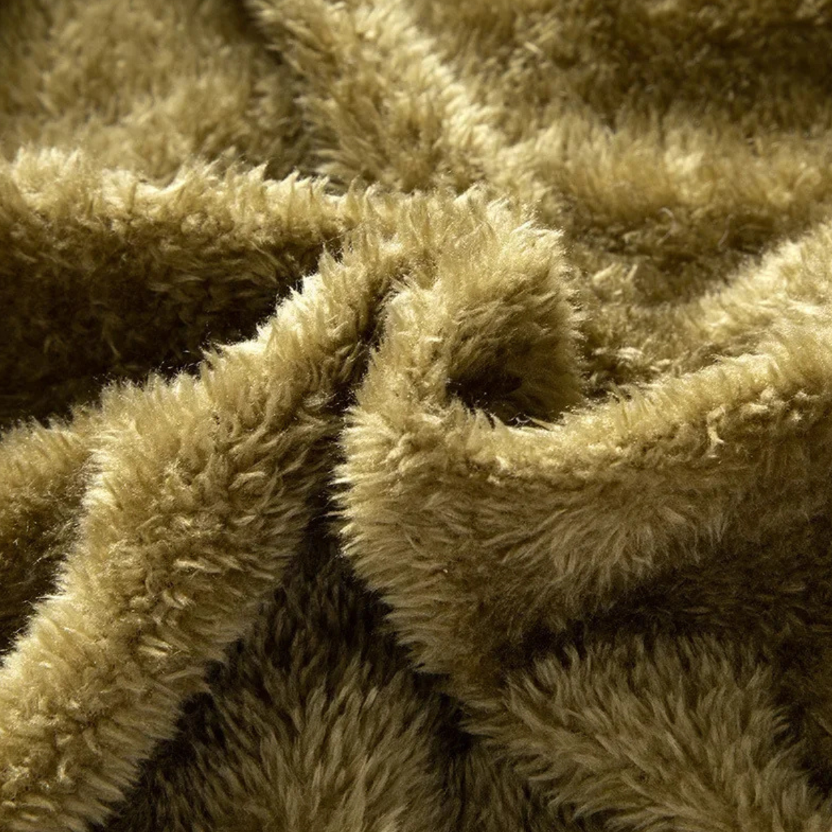 The Glenmoor - Doudoune d'hiver chaude pour homme avec capuche en fourrure