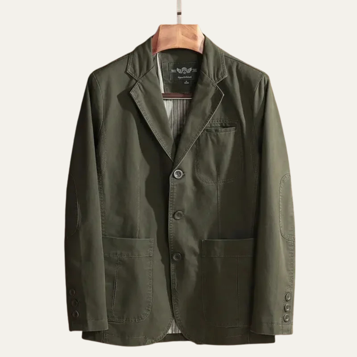 The Dunmore - Veste Blazer Décontractée Légère pour Homme