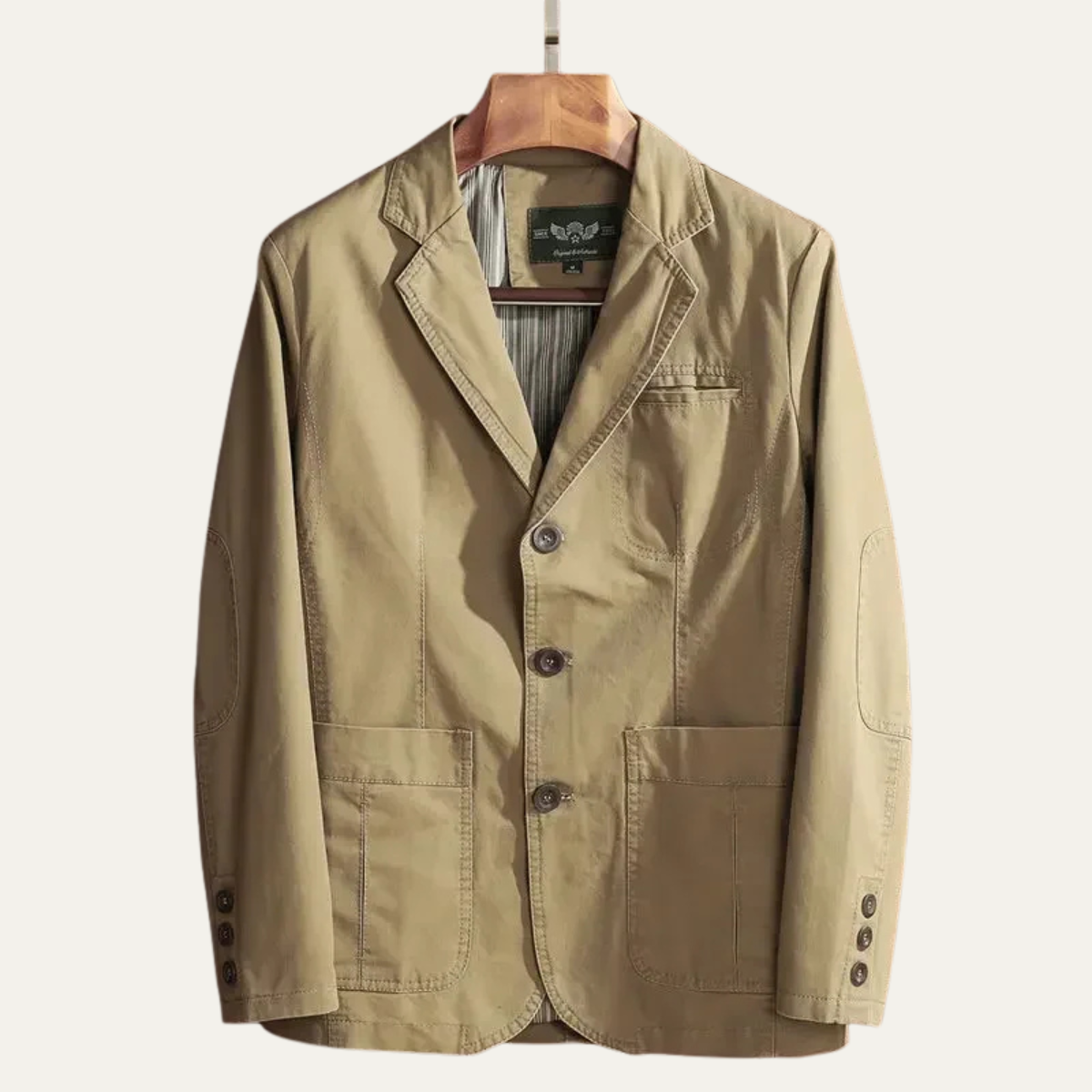 The Dunmore - Veste Blazer Décontractée Légère pour Homme