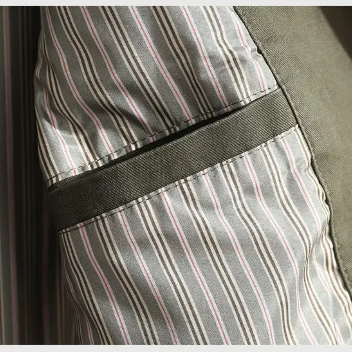 The Dunmore - Veste Blazer Décontractée Légère pour Homme