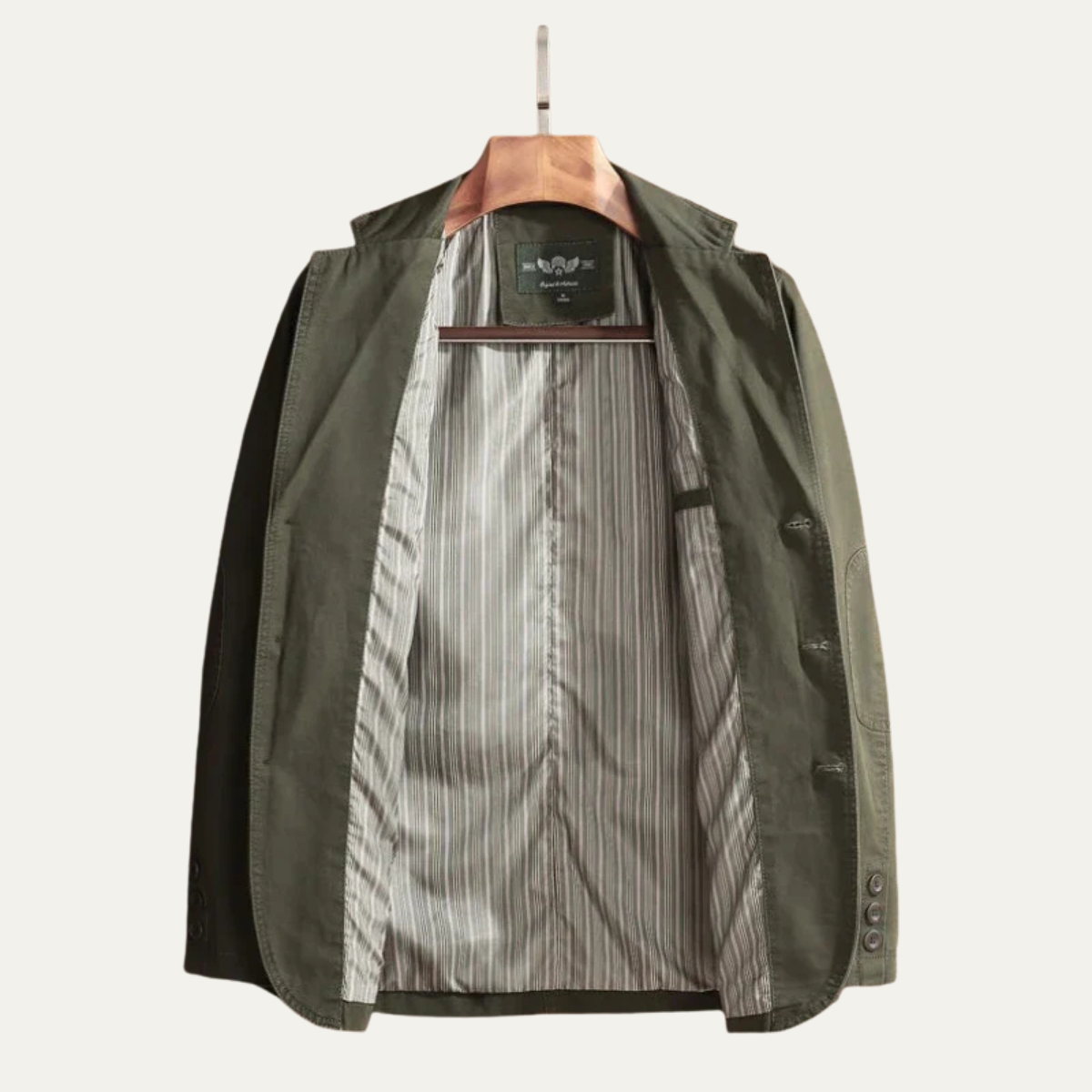 The Dunmore - Veste Blazer Décontractée Légère pour Homme