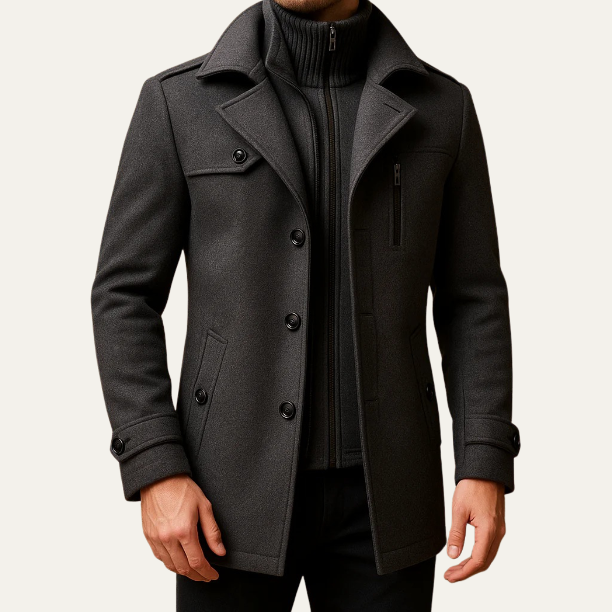 The Westminster  Manteau chaud
