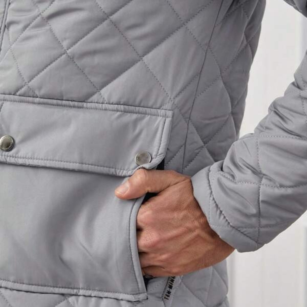 The Chester - Veste matelassée Heritage Field pour homme