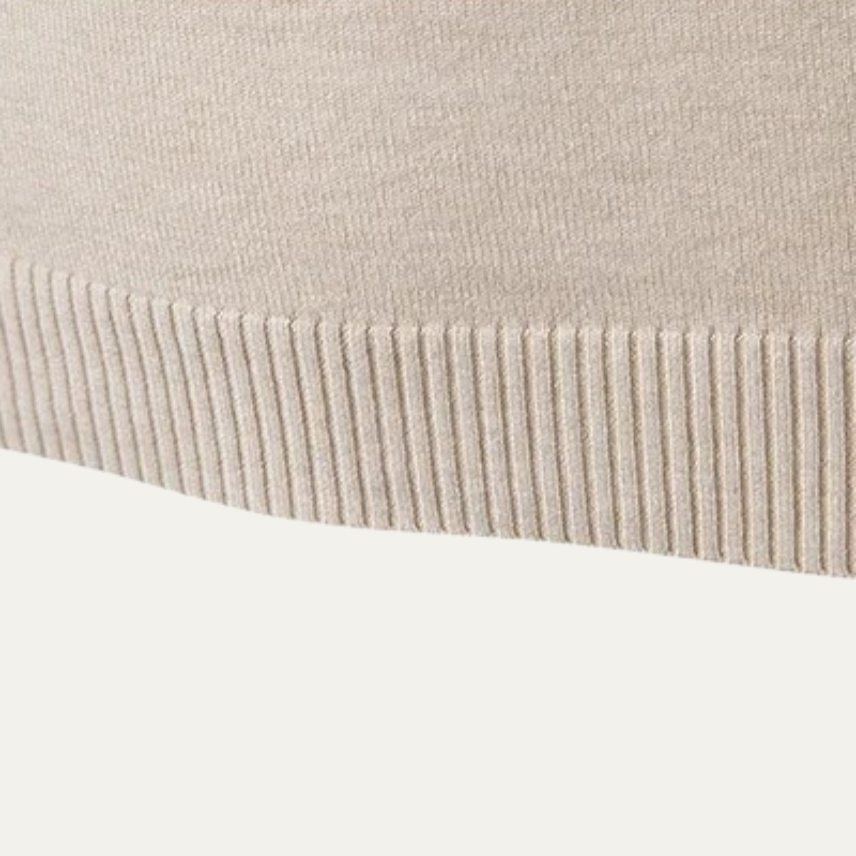 The Sarentino – pull à col roulé slim fit pour homme