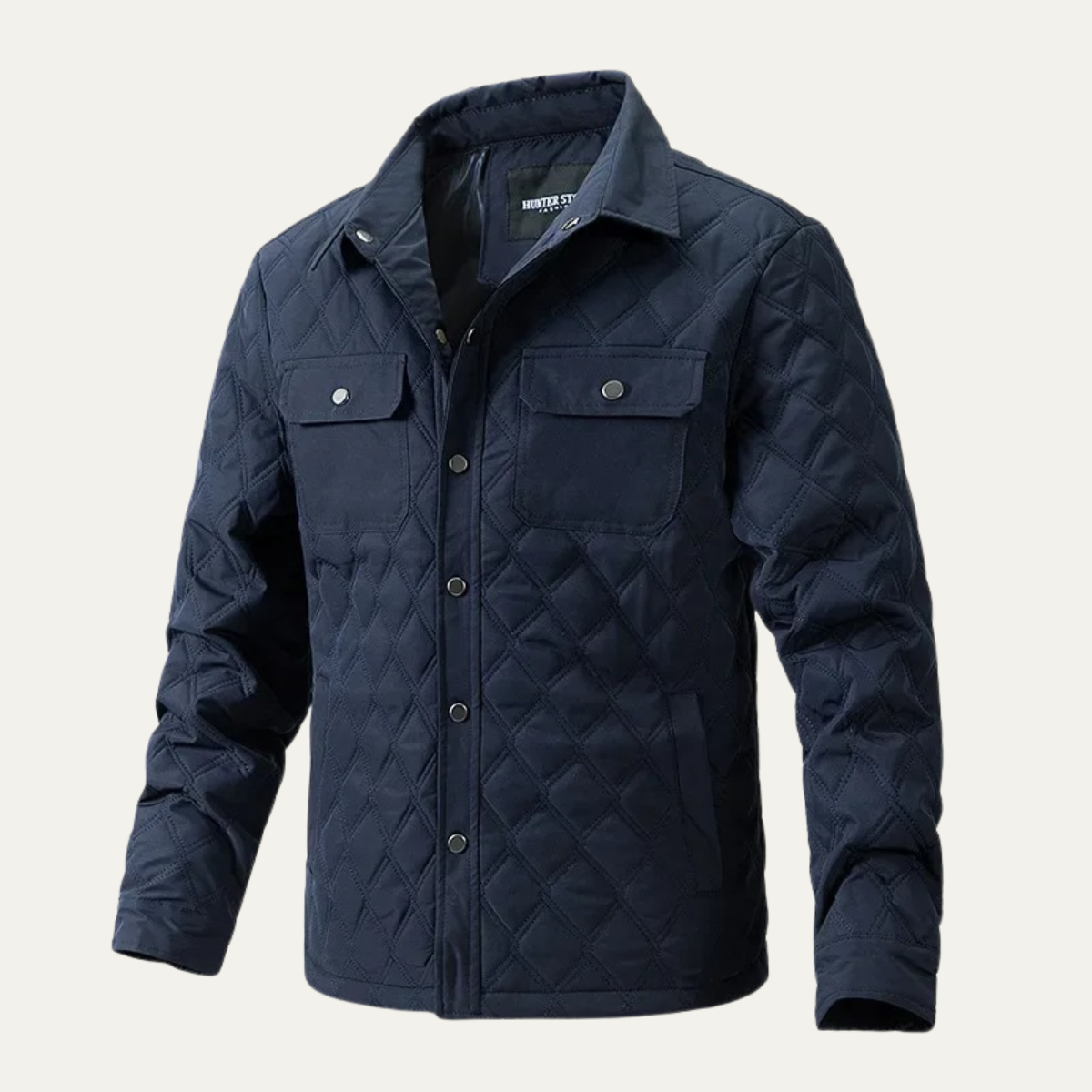 The St Davids Veste matelassée légère et décontractée pour homme