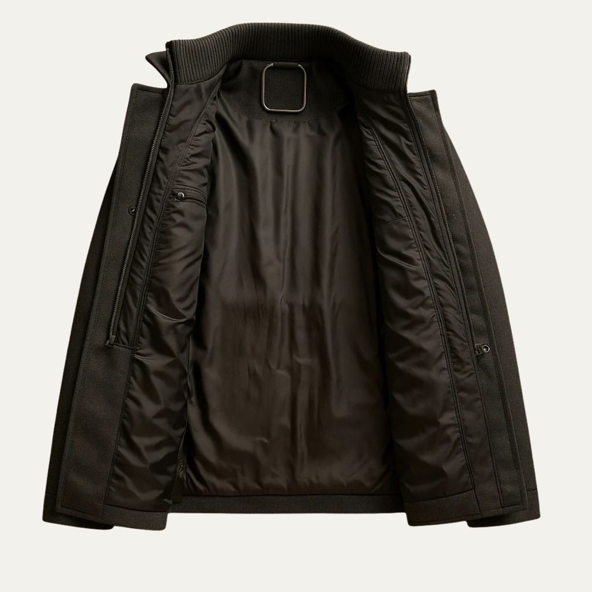 The Westminster - Manteau d'hiver chaud pour homme