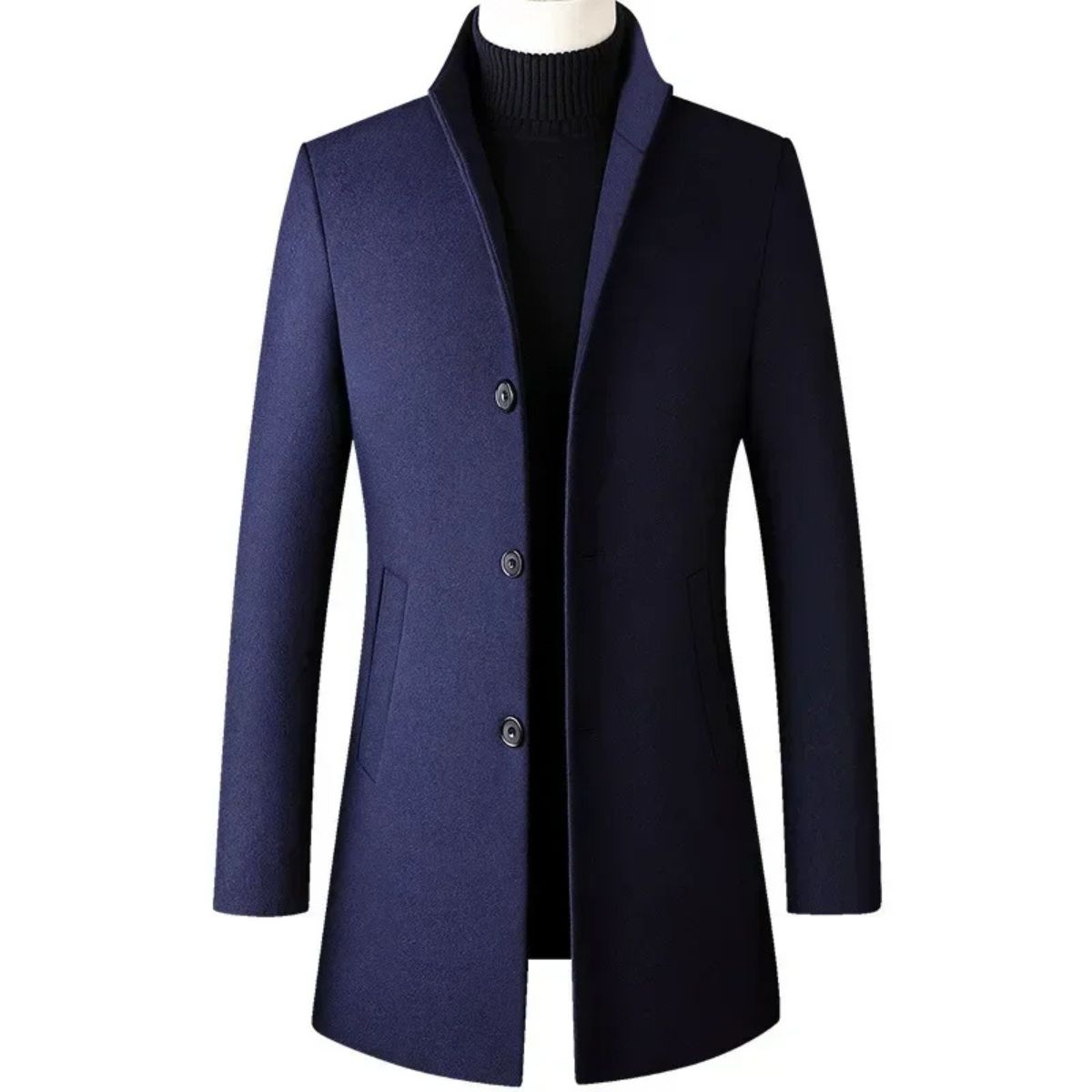 The Ashford - Trench-coat classique pour homme