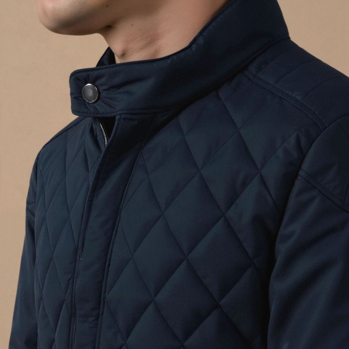 The Oxford - Veste matelassée décontractée pour homme