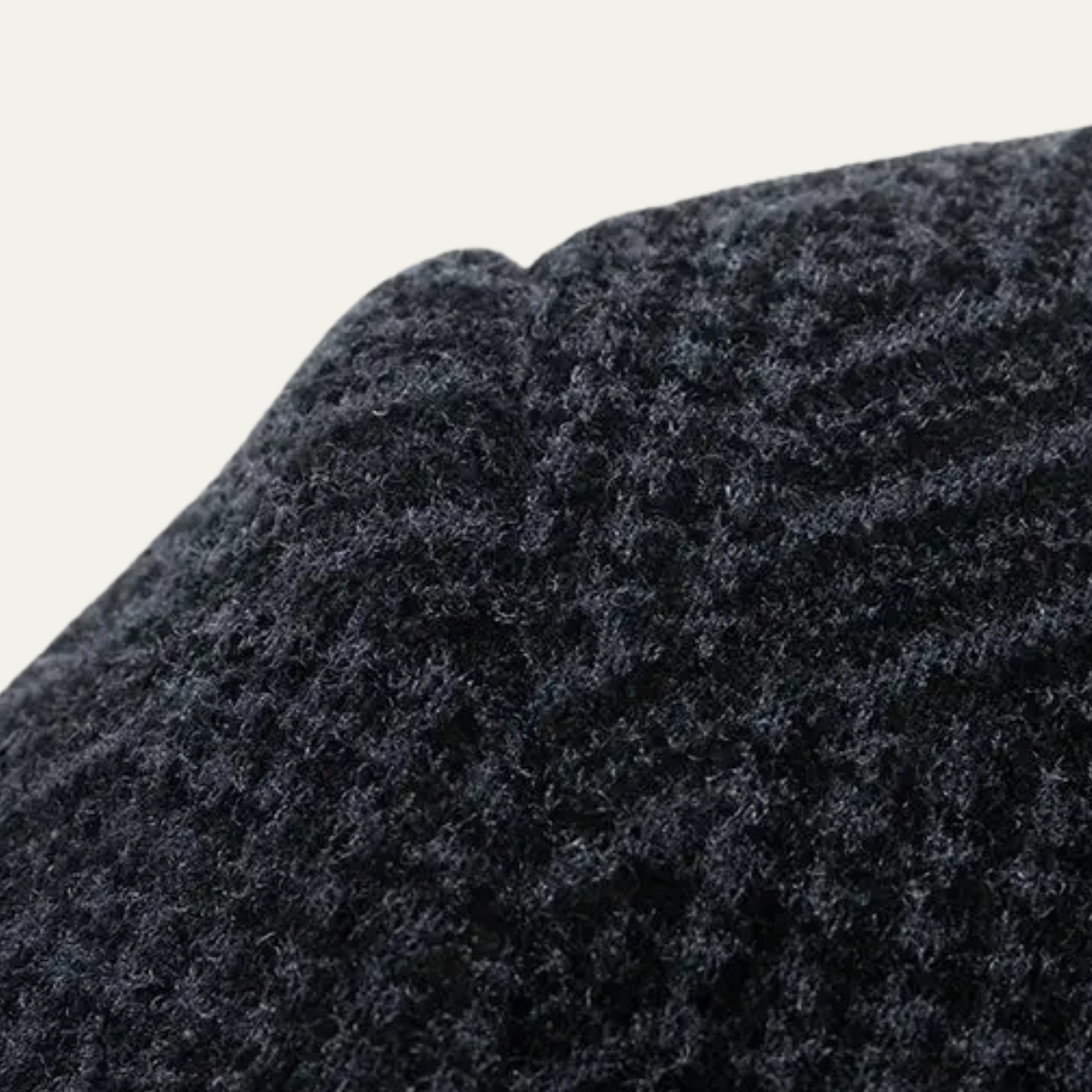 The Ellsworth - Blazer d'hiver chaud et texturé pour homme doublé en polaire