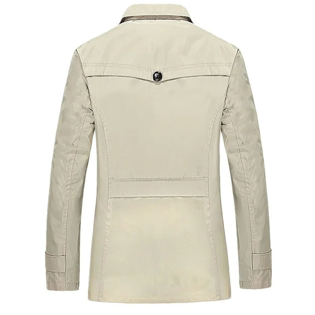 The MauroIcardi Trench-coat élégant et stylé pour homme