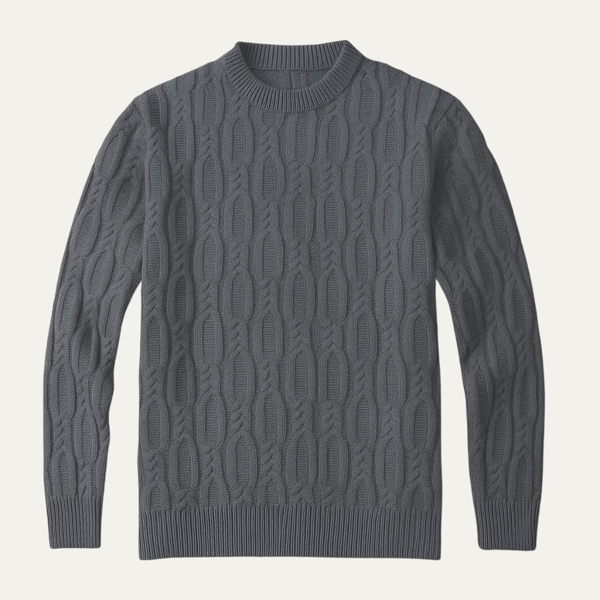 The Milano - Pull élégant haut de gamme pour homme