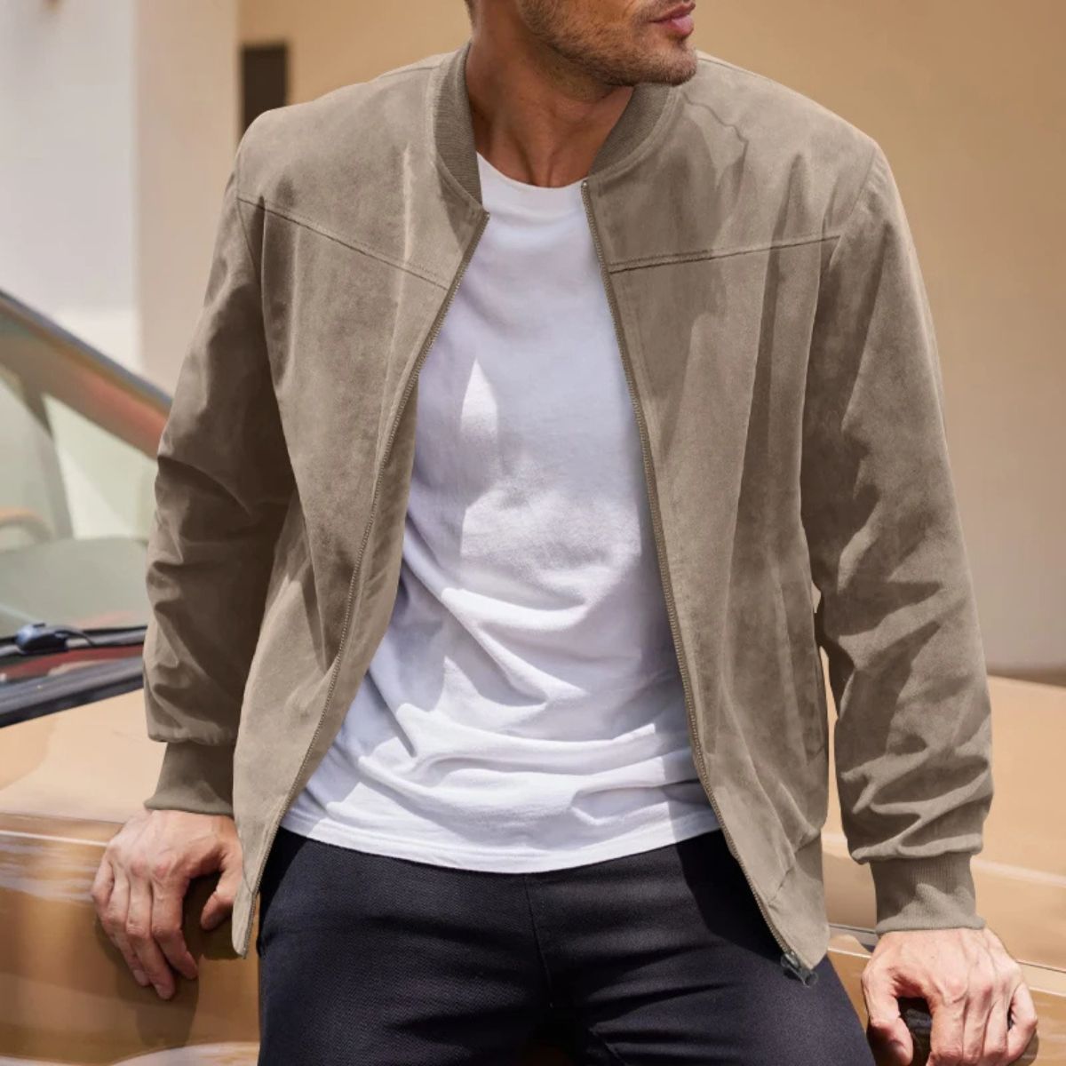The Mayfair - Veste décontractée tendance pour homme