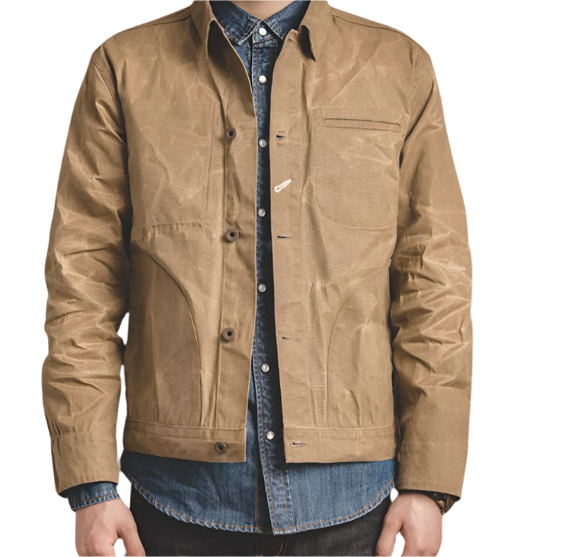 The Astor Veste Vintage Pour Homme
