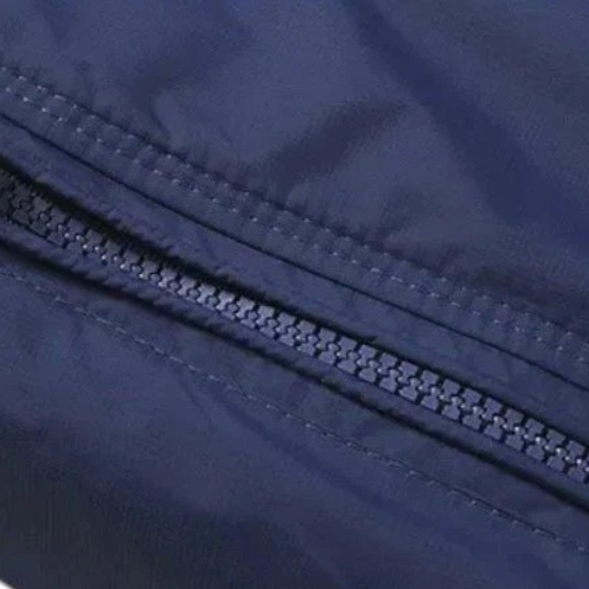 The Chesterfield - Veste Bomber Zippée Légère Casual pour Hommes