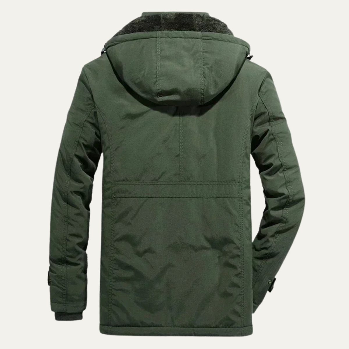 The Procida - Parka d'hiver imperméable pour homme avec multiples poches