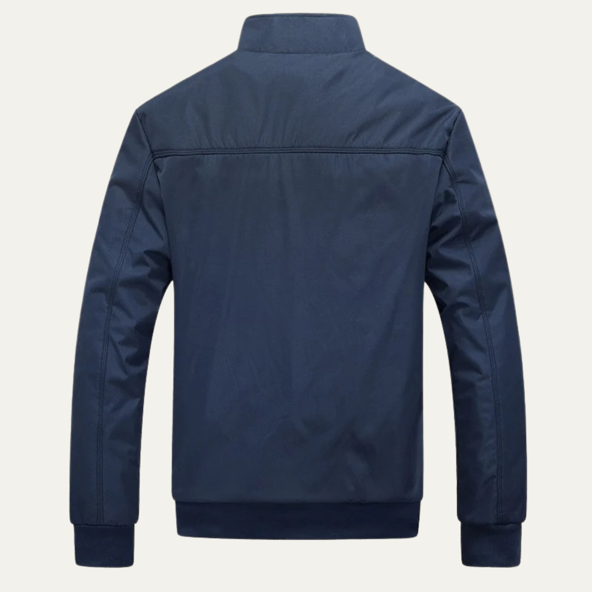 The Chesterfield - Veste Bomber Zippée Légère Casual pour Hommes