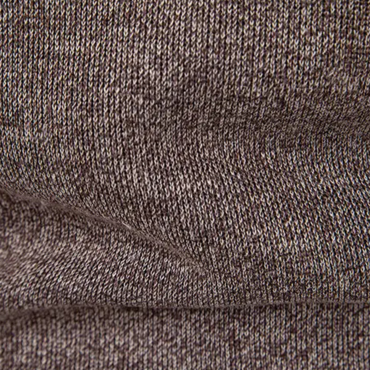 The Murano - Cardigan slim fit en maille pour homme avec boutons et col en V