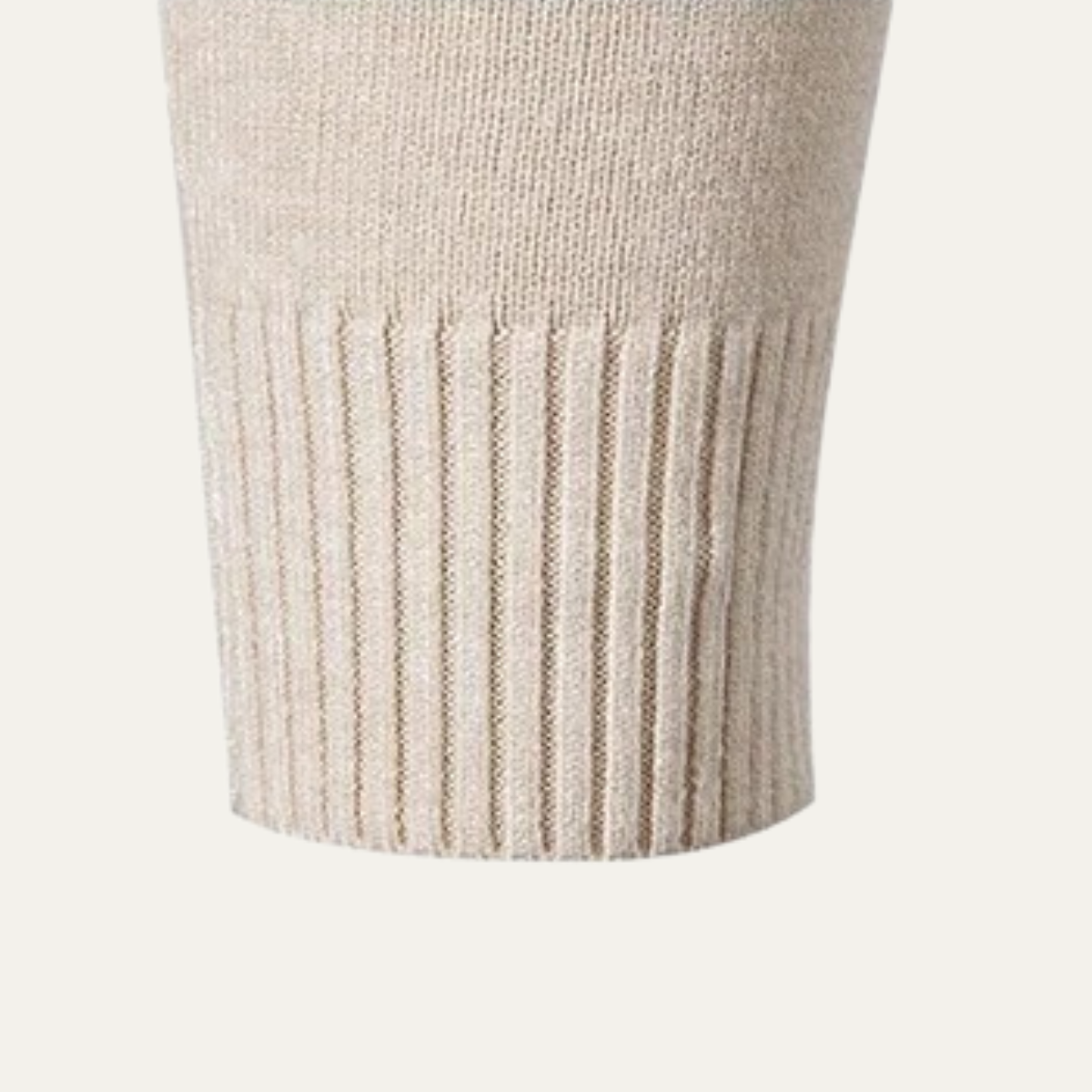 The Sarentino – pull à col roulé slim fit pour homme