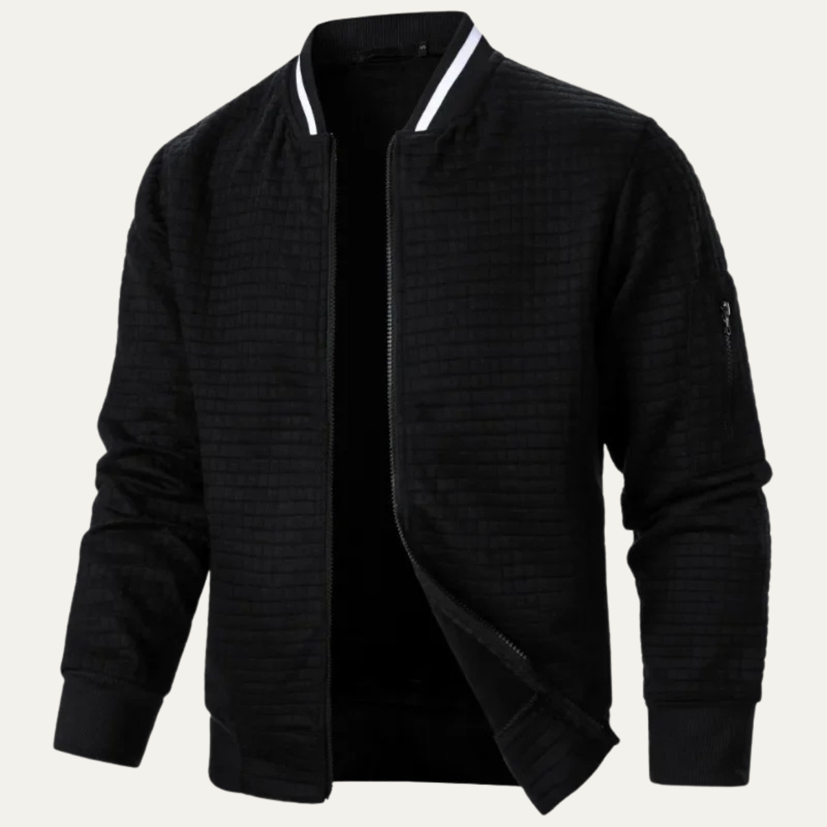 The Livingston Veste bomber matelassée légère pour homme