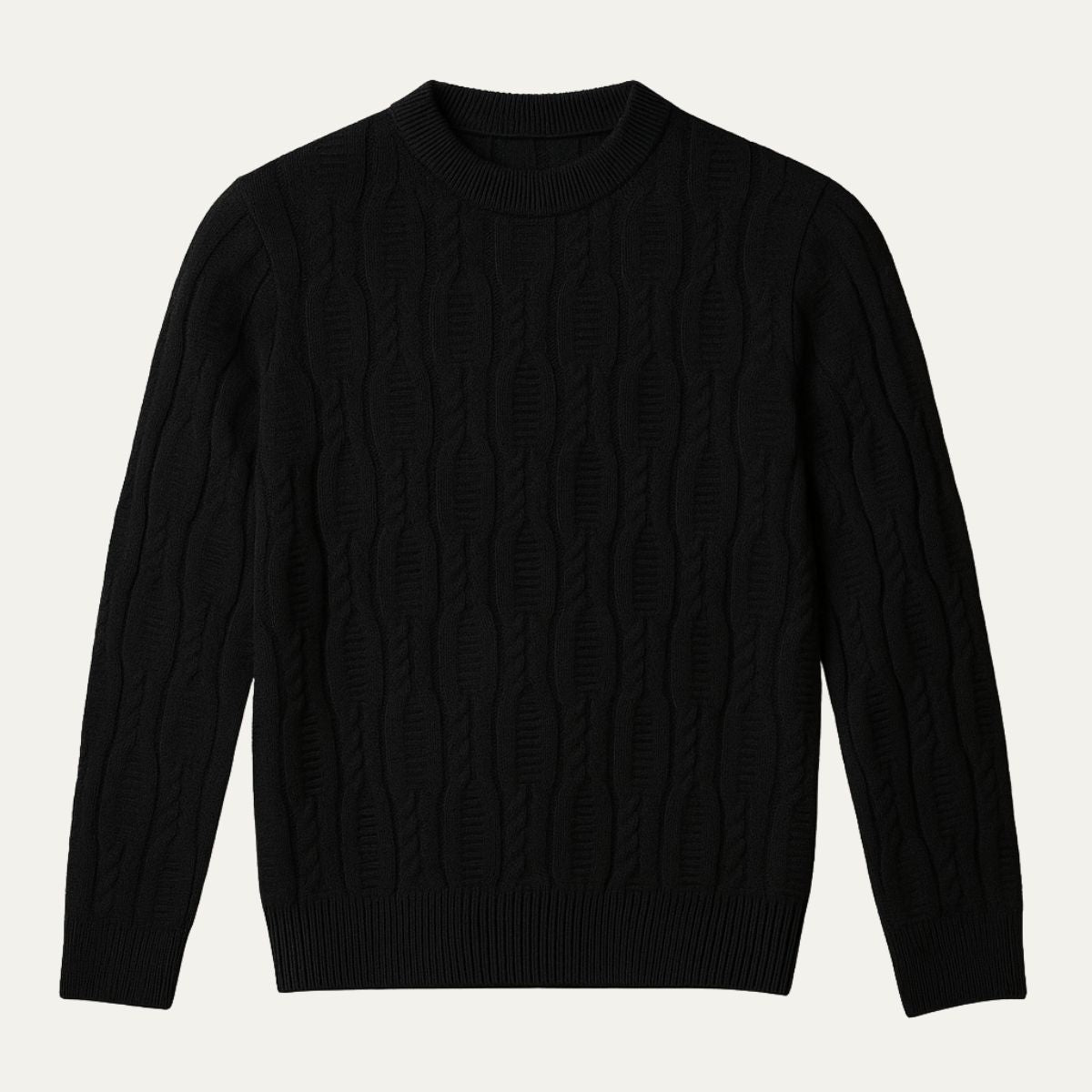The Milano - Pull élégant haut de gamme pour homme