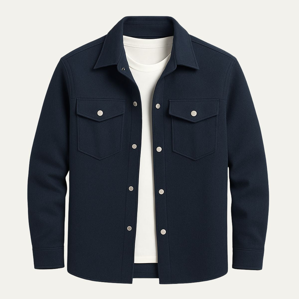 The Riviera - Veste Chemise Légère pour Homme