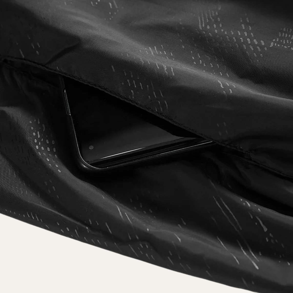 The Vernazza - Veste Imperméable Légère à Capuche pour Homme