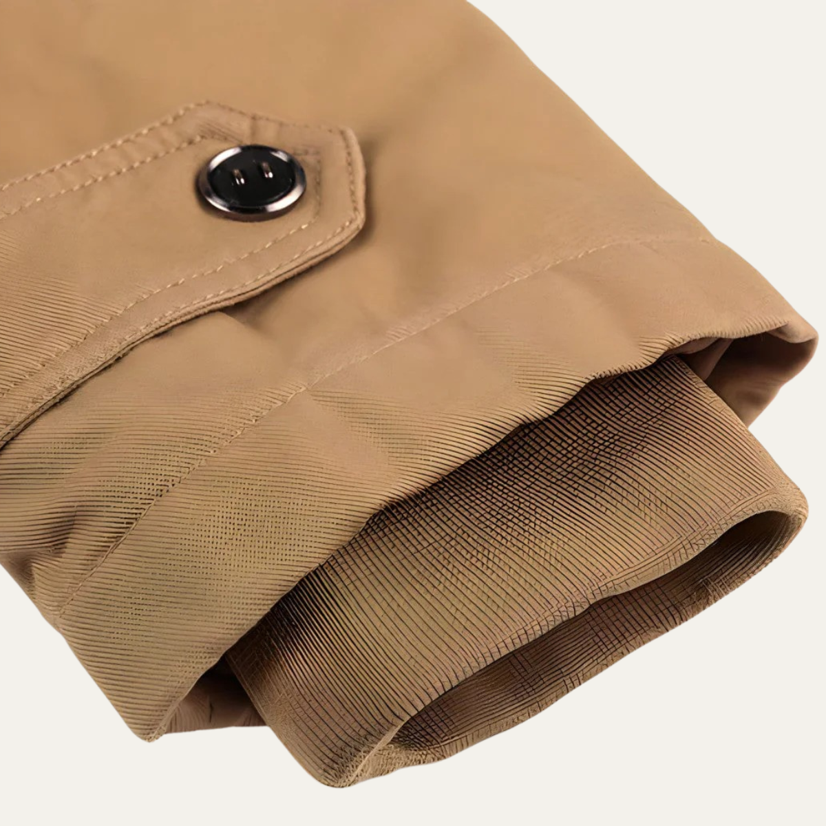 The Lonsdale - Veste Tactique Militaire Imperméable pour Hommes