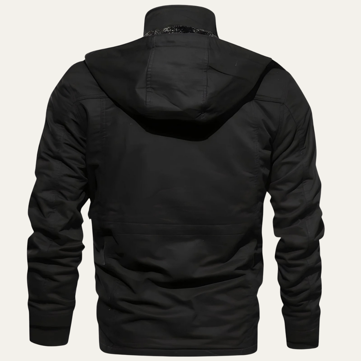 The Lonsdale - Veste Tactique Militaire Imperméable pour Hommes