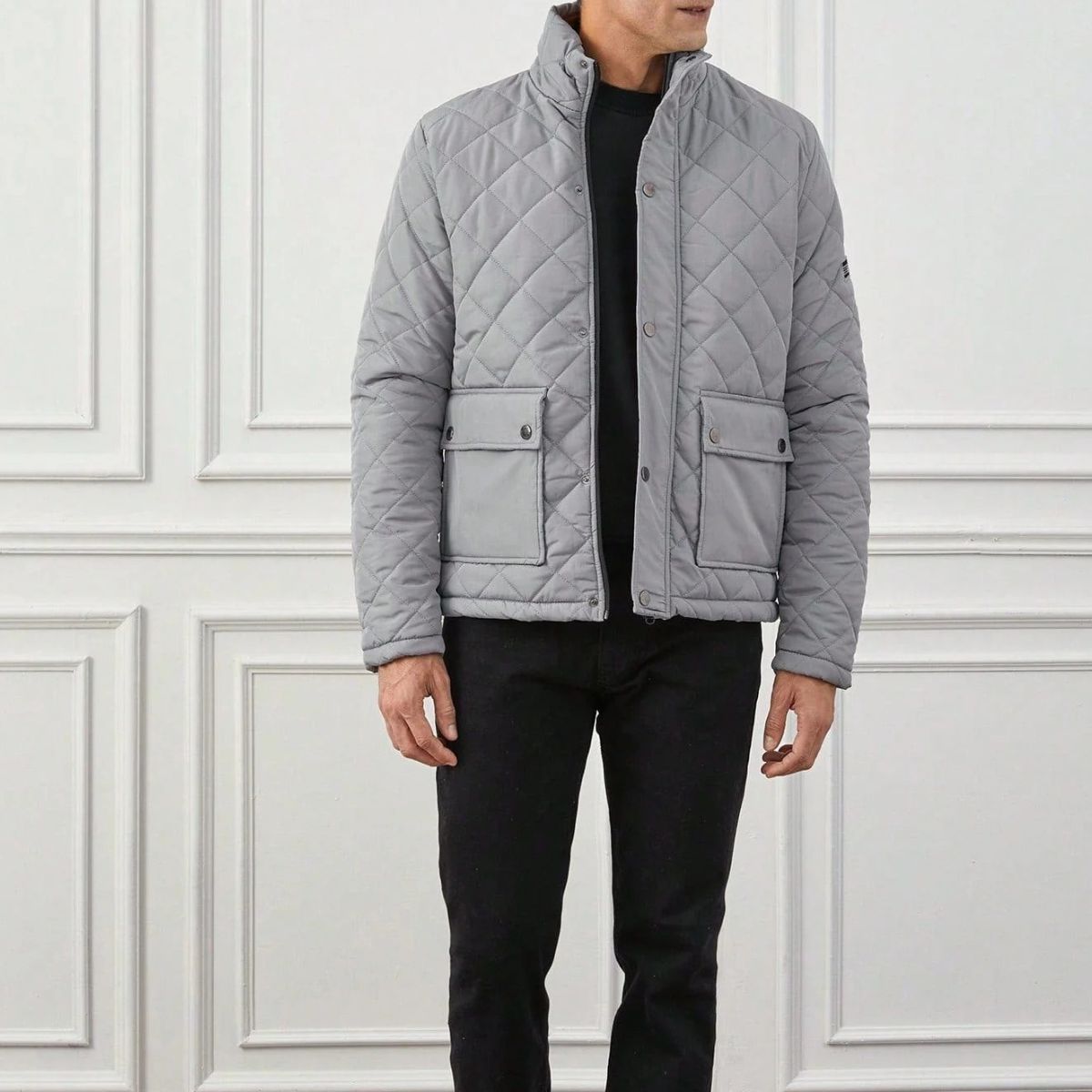 The Chester - Veste matelassée Heritage Field pour homme