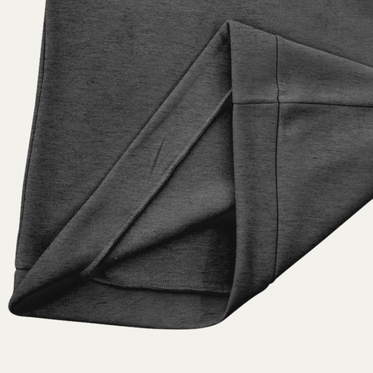 The Silverbrook -Pull tendance à demi-zip et col montant pour homme