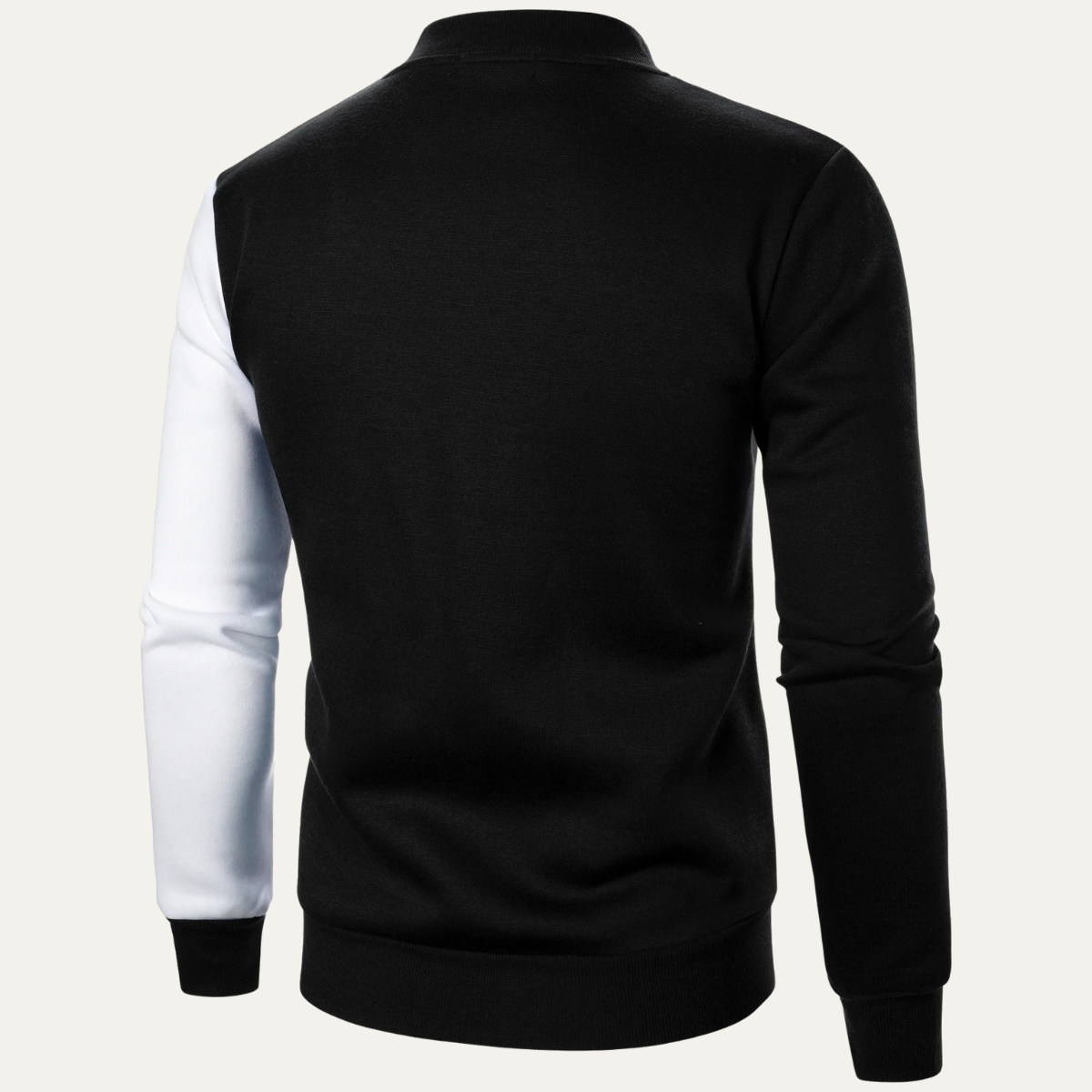 The Costa Rei - Veste légère à fermeture éclair et empiècements colorés pour homme