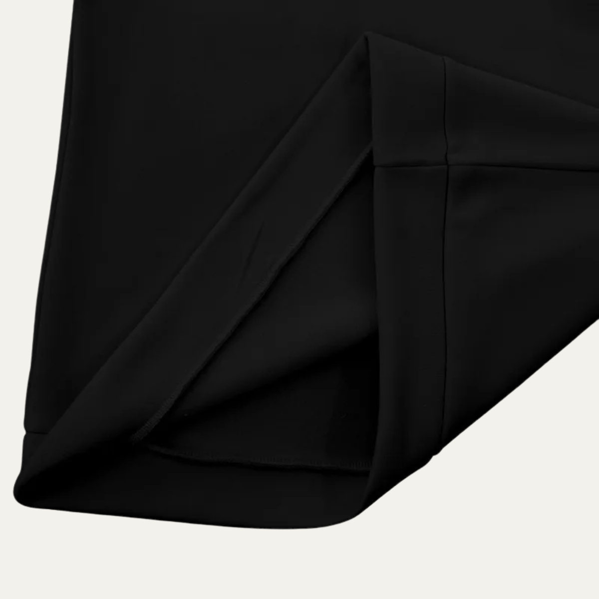 The Wexley - Pull à Col Montant Casual pour Homme