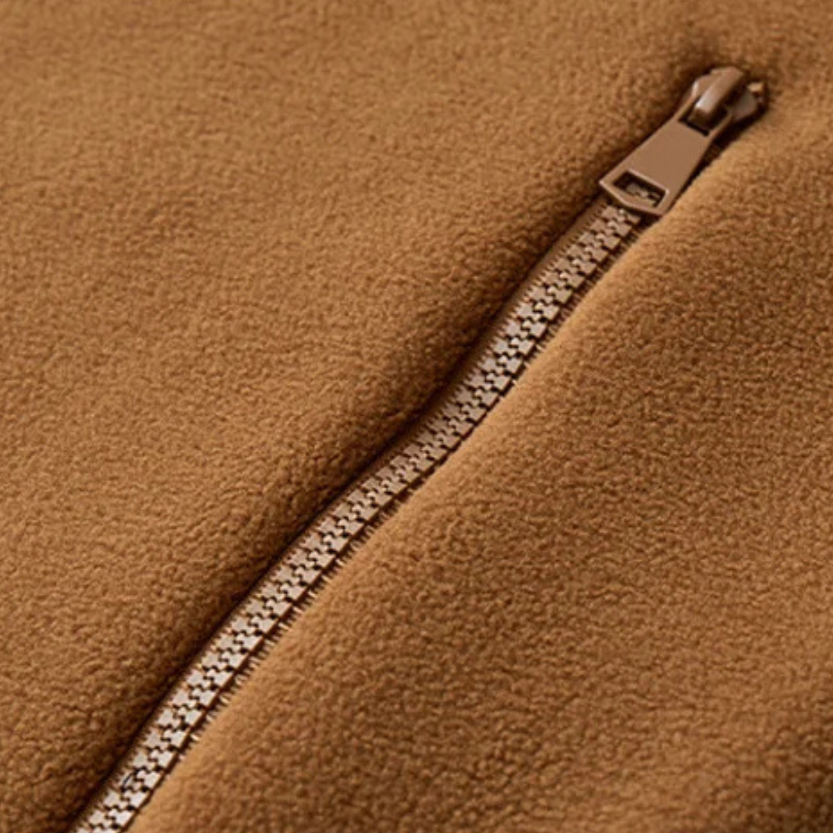 The Glenhaven - Veste à Capuche Zippée en Polaire Soft Shell d'Hiver pour Homme