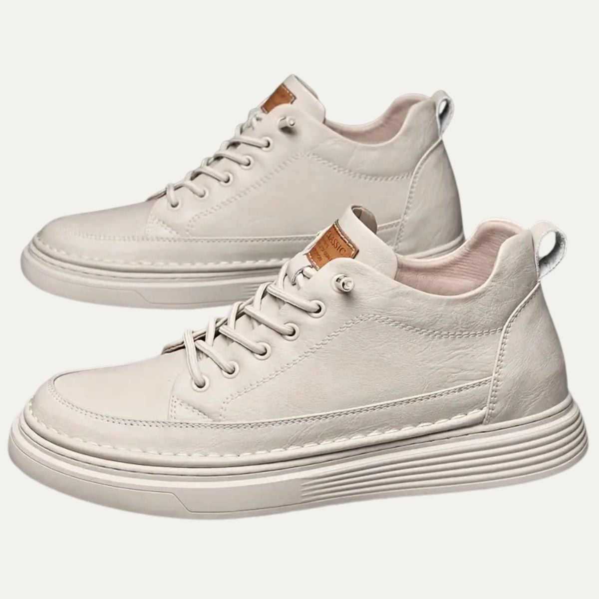 The Brenton - Chaussures Orthopédiques Élastiques