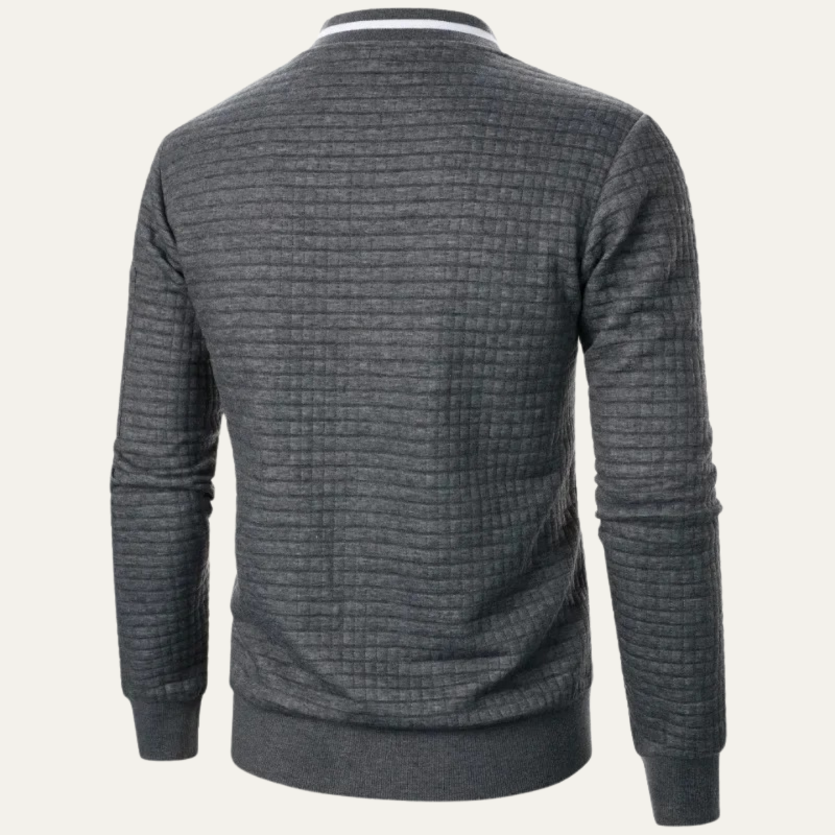 The Livingston Veste bomber matelassée légère pour homme