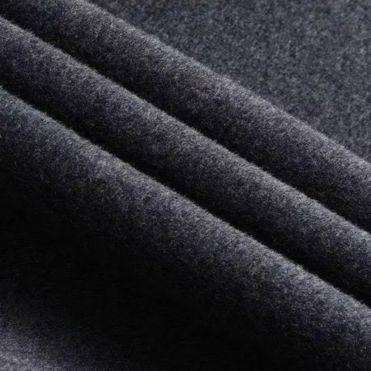 The Silverhaven - Manteau élégant sur mesure pour homme