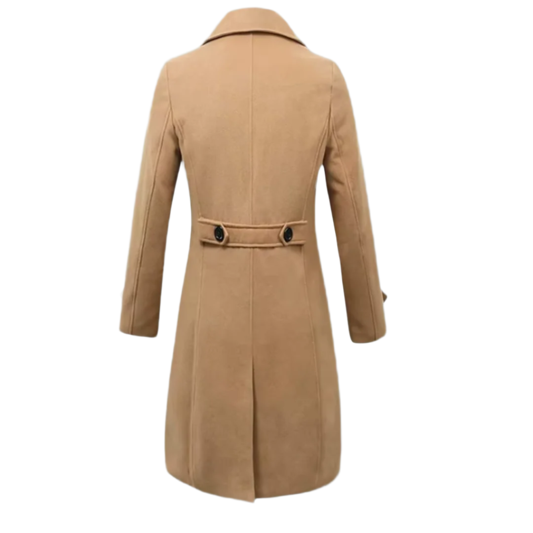 The Sirmione Trench-coat décontracté pour homme