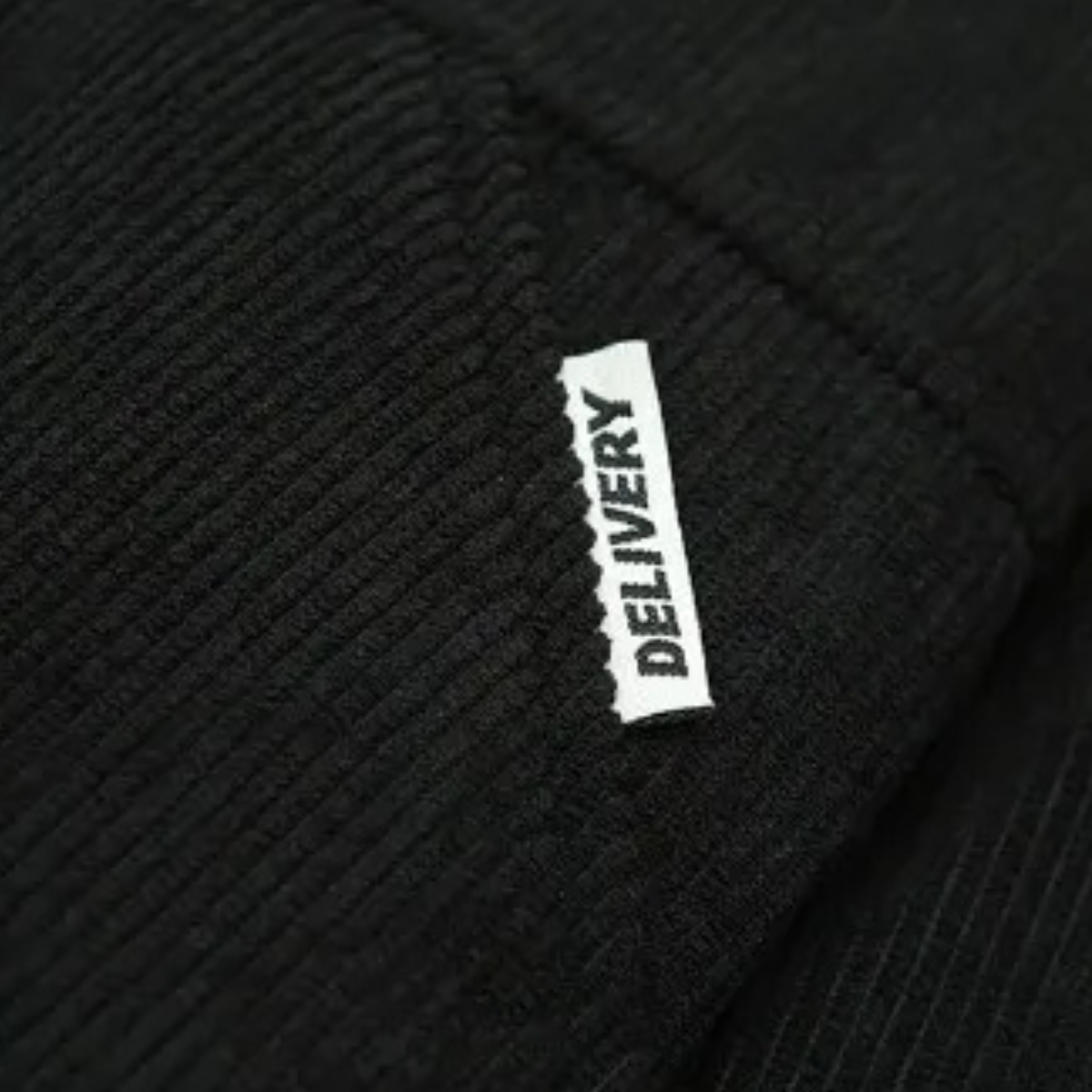 The Whitmore - Veste en velours côtelé ample à boutons pour homme