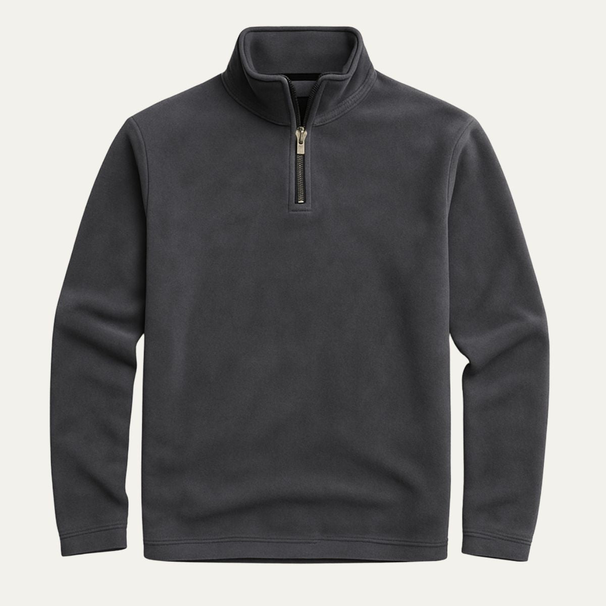 The St. Moritz Pull à Col Zippé  pour Homme