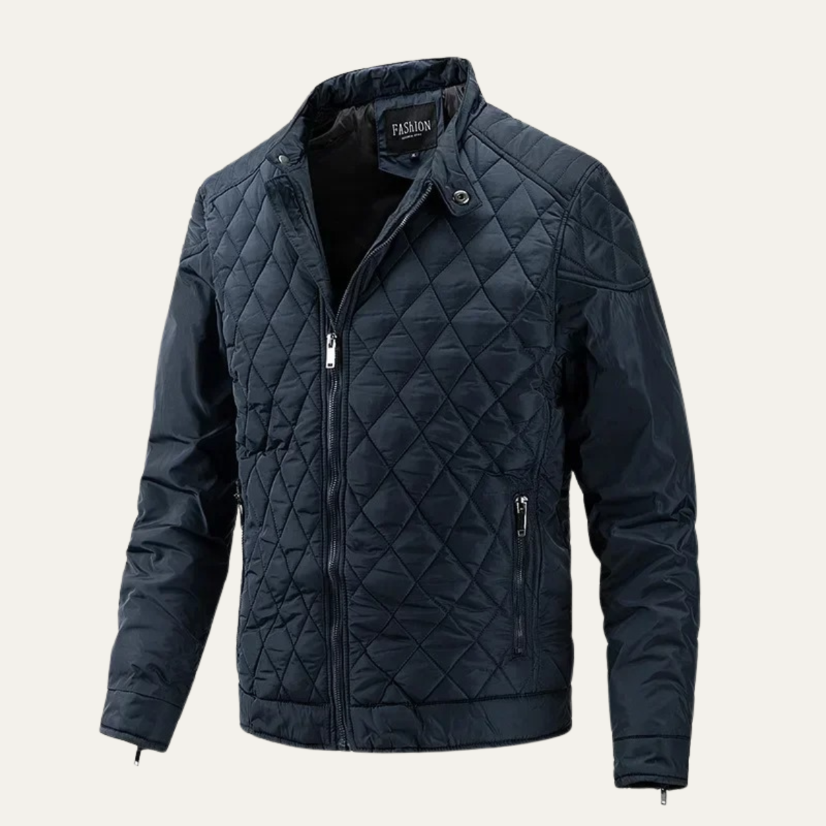 The Broxley Veste matelassée classique légère pour homme