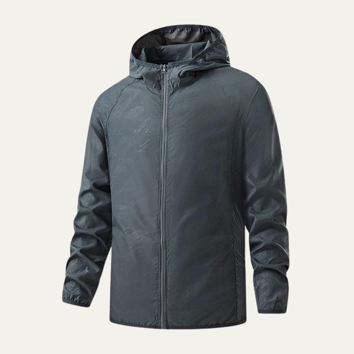 The Vernazza - Veste Imperméable Légère à Capuche pour Homme