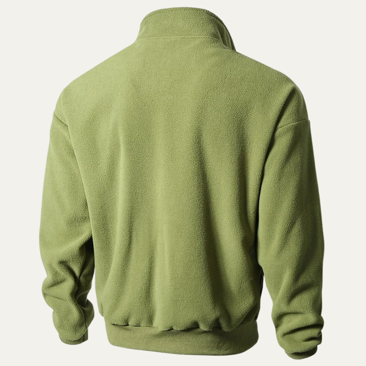 The Newport Veste légère décontractée zippée pour homme