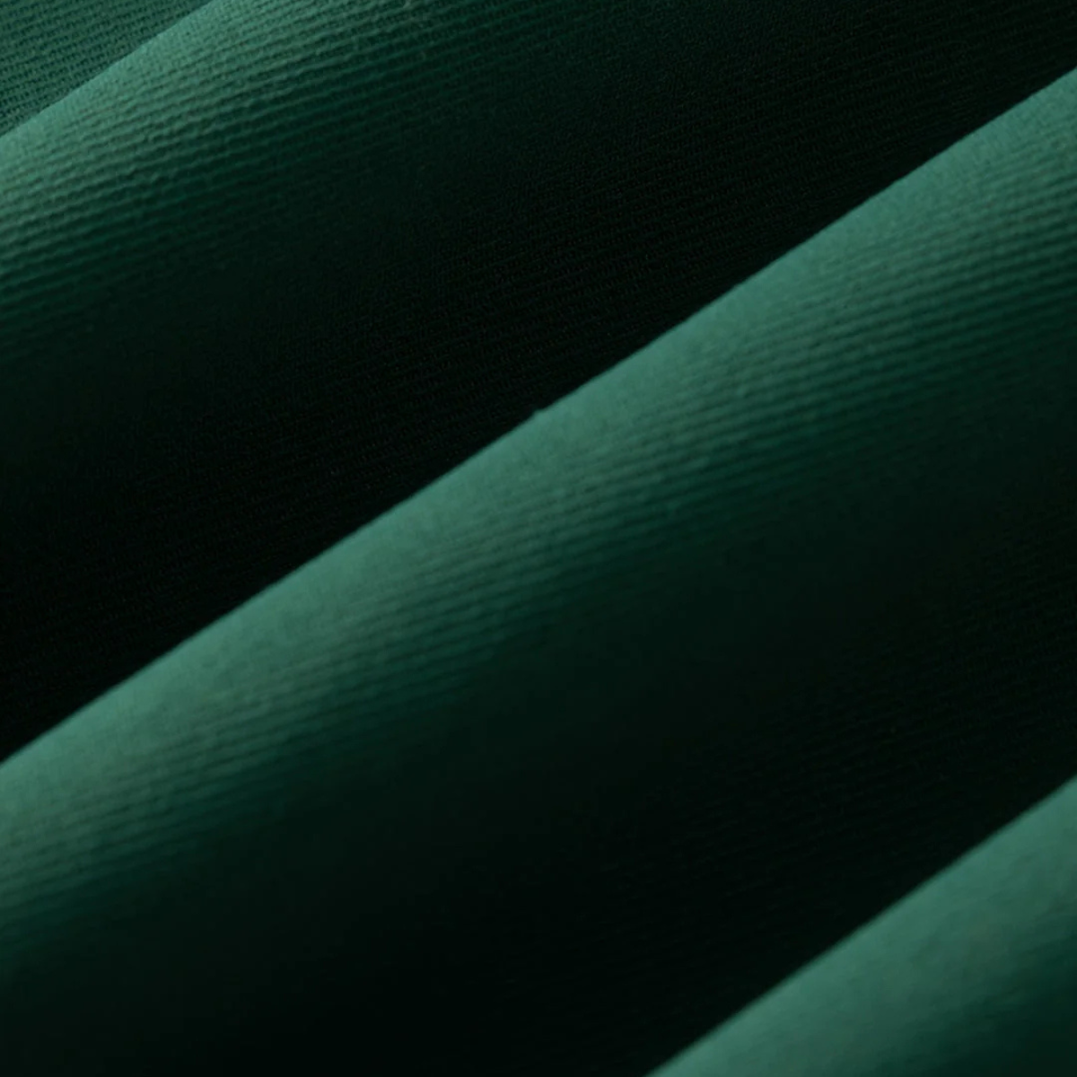 The Oakridge - Veste légère et respirante à fermeture éclair pour homme avec manches rayées