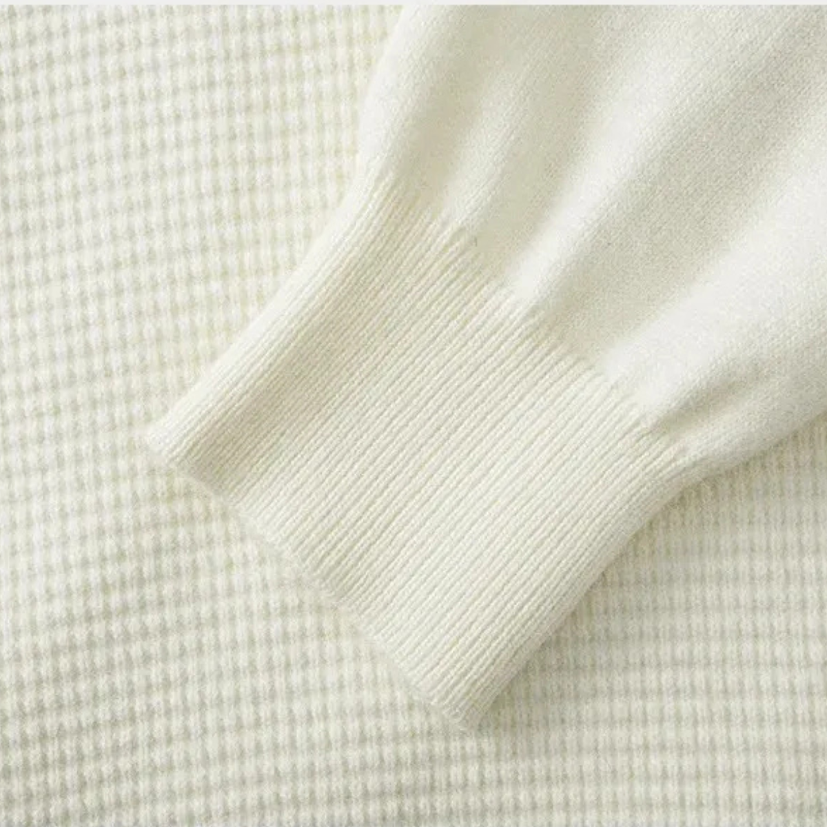 The Bologna - Le Pull Tricoté à Col Zippé Épais